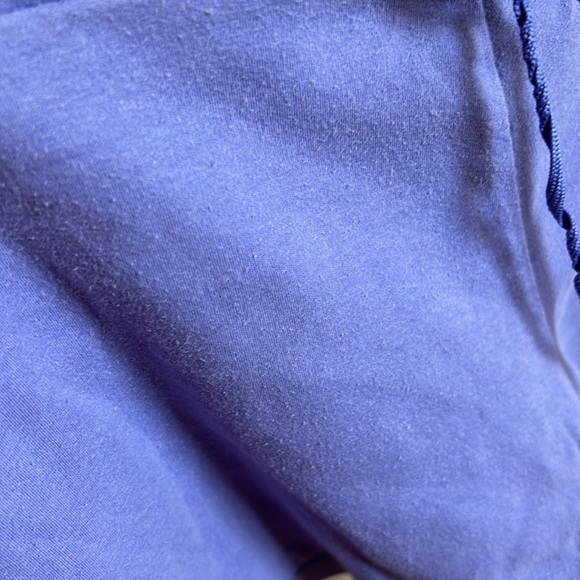 💜VINTAGE EXPRESS VIOLET CHEEKY SHORTS💜 - Picture 5 of 5